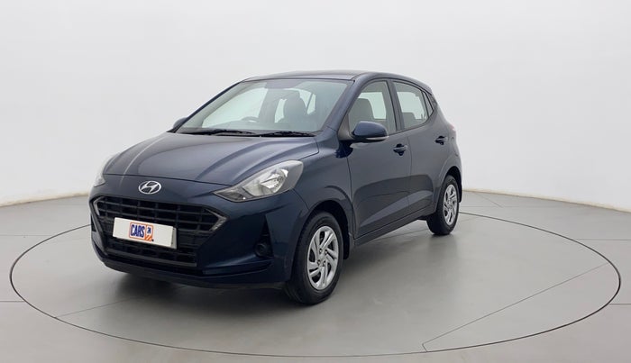 2019 Hyundai GRAND I10 NIOS MAGNA AMT 1.2 KAPPA VTVT, Petrol, Automatic, 226 km, Left Front Diagonal