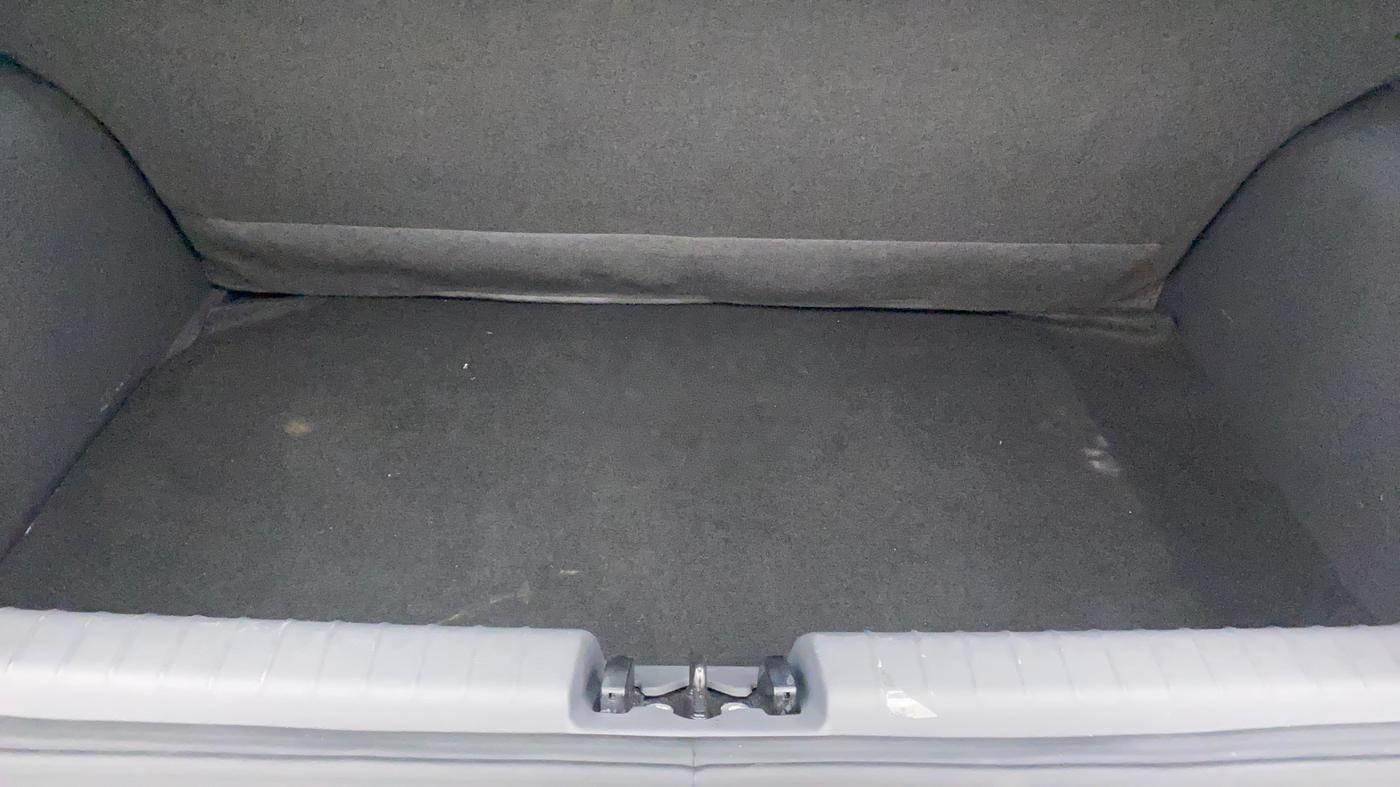 2019 Hyundai GRAND I10 NIOS MAGNA AMT 1.2 KAPPA VTVT, Petrol, Automatic, 226 km, Boot Inside