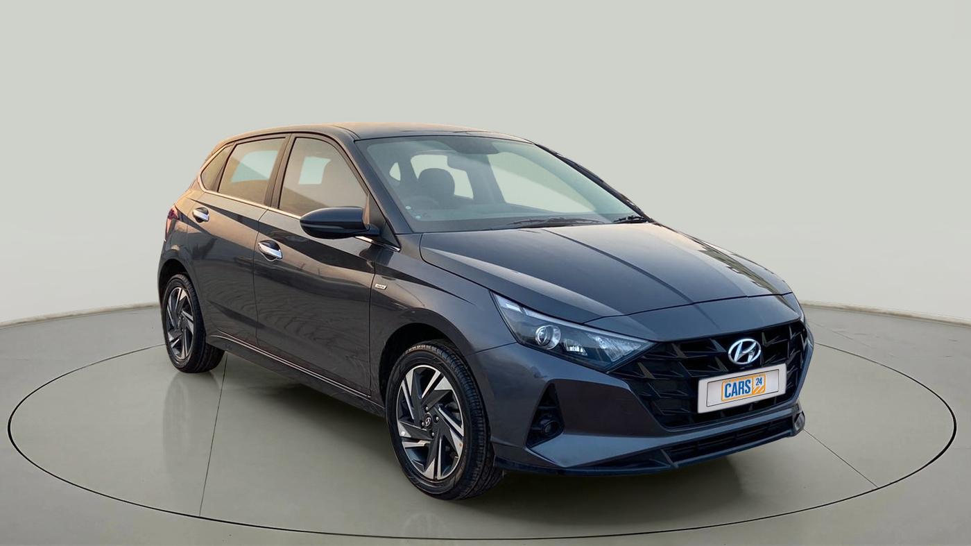 2021 Hyundai NEW I20 ASTA 1.2 AT, Petrol, Automatic, 54,282 km, SRP