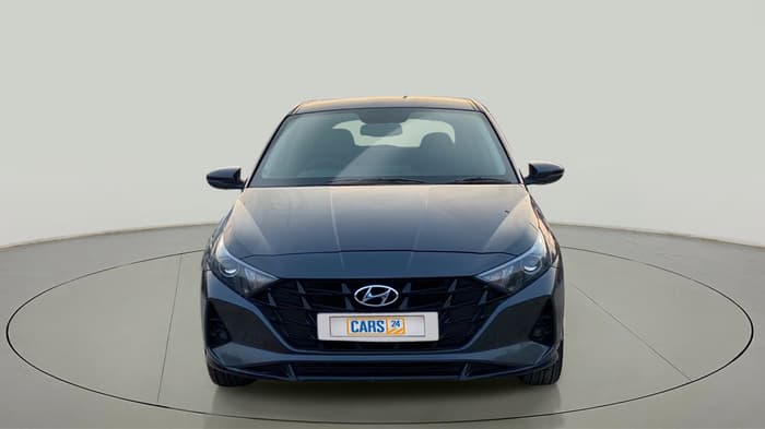 2021 Hyundai NEW I20 ASTA 1.2 AT, Petrol, Automatic, 54,282 km, Front