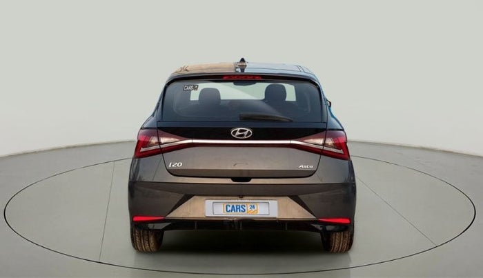 2021 Hyundai NEW I20 ASTA 1.2 AT, Petrol, Automatic, 54,282 km, Back/Rear