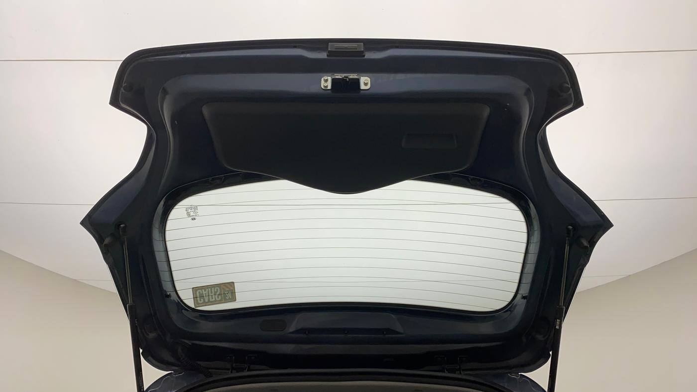 2019 Hyundai GRAND I10 NIOS SPORTZ AMT 1.2 KAPPA VTVT, Petrol, Automatic, 36,365 km, Boot Door Open