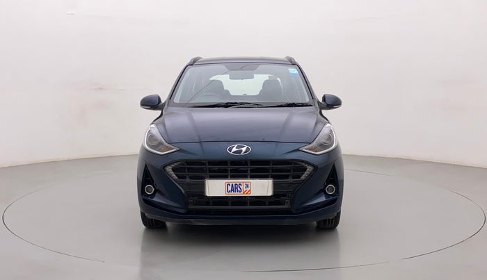 2019 Hyundai GRAND I10 NIOS SPORTZ AMT 1.2 KAPPA VTVT, Petrol, Automatic, 36,365 km, Front