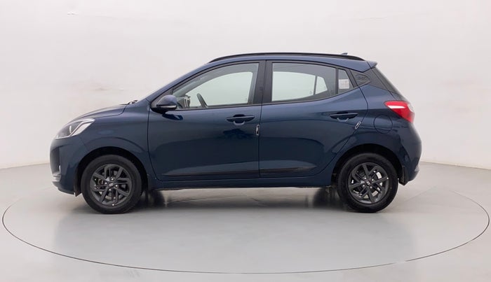 2019 Hyundai GRAND I10 NIOS SPORTZ AMT 1.2 KAPPA VTVT, Petrol, Automatic, 36,365 km, Left Side