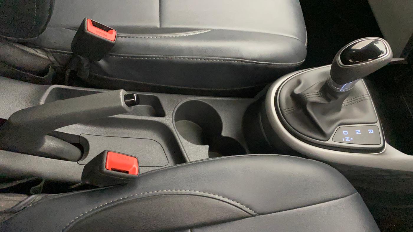 2019 Hyundai GRAND I10 NIOS SPORTZ AMT 1.2 KAPPA VTVT, Petrol, Automatic, 36,365 km, Gear Lever