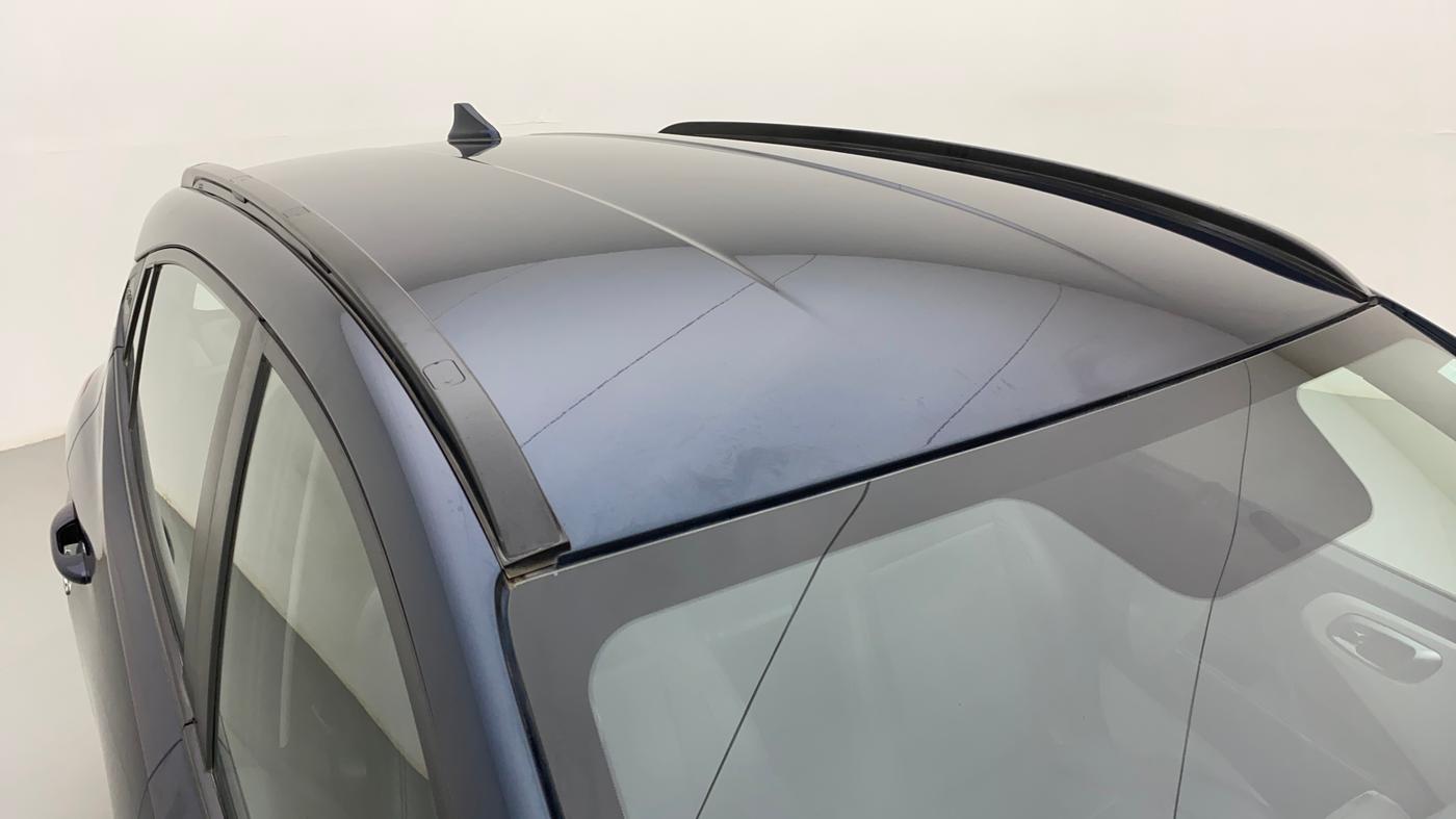 2019 Hyundai GRAND I10 NIOS SPORTZ AMT 1.2 KAPPA VTVT, Petrol, Automatic, 36,365 km, Roof
