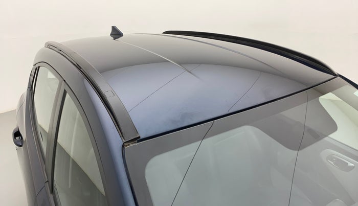 2019 Hyundai GRAND I10 NIOS SPORTZ AMT 1.2 KAPPA VTVT, Petrol, Automatic, 36,365 km, Roof