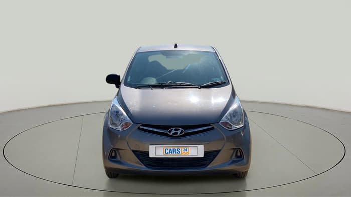 2013 Hyundai Eon ERA +, Petrol, Manual, 77,383 km, Front
