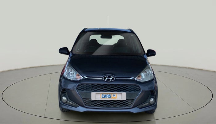 2019 Hyundai Grand i10 SPORTZ 1.2 KAPPA VTVT, Petrol, Manual, 47,830 km, Front
