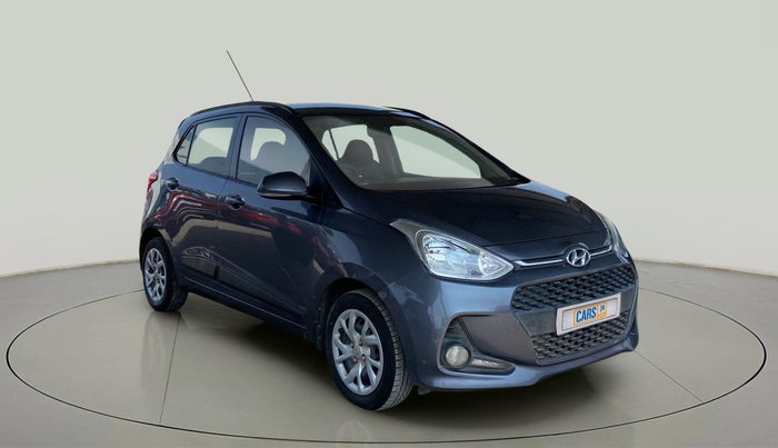 2019 Hyundai Grand i10 SPORTZ 1.2 KAPPA VTVT, Petrol, Manual, 47,830 km, SRP
