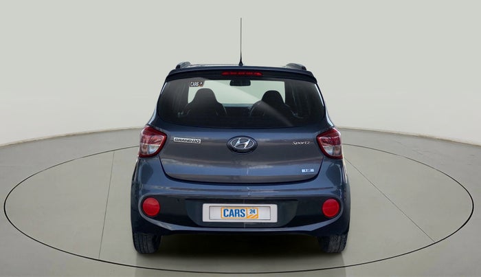 2019 Hyundai Grand i10 SPORTZ 1.2 KAPPA VTVT, Petrol, Manual, 47,830 km, Back/Rear