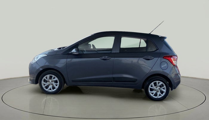 2019 Hyundai Grand i10 SPORTZ 1.2 KAPPA VTVT, Petrol, Manual, 47,830 km, Left Side