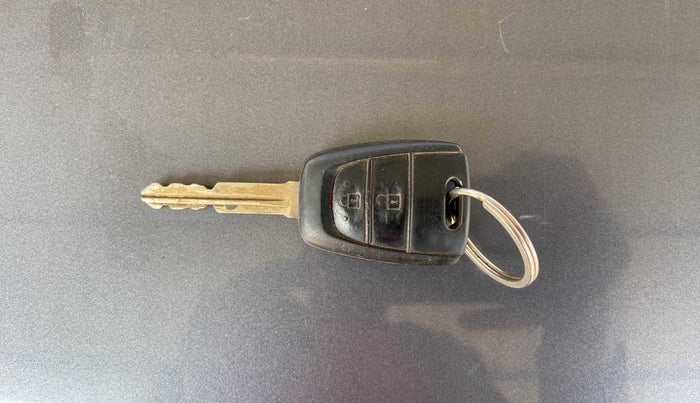 2019 Hyundai Grand i10 SPORTZ 1.2 KAPPA VTVT, Petrol, Manual, 47,830 km, Key Close Up