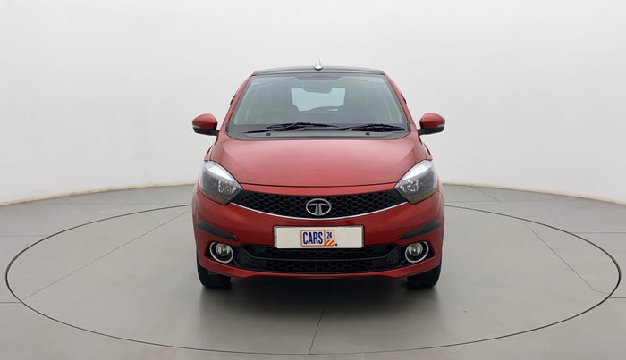 2019 Tata Tiago XZA PLUS PETROL, Petrol, Automatic, 32,037 km, Front