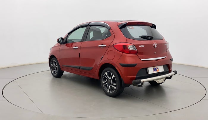 2019 Tata Tiago XZA PLUS PETROL, Petrol, Automatic, 32,037 km, Left Back Diagonal