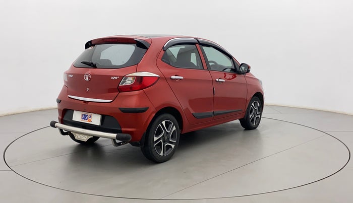 2019 Tata Tiago XZA PLUS PETROL, Petrol, Automatic, 32,037 km, Right Back Diagonal