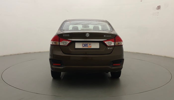 2015 Maruti Ciaz ZXI+, Petrol, Manual, 67,874 km, Back/Rear