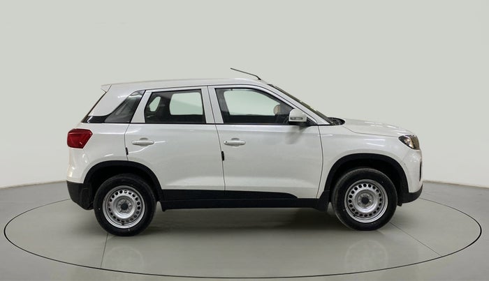 2021 Maruti Vitara Brezza LXI, Petrol, Manual, 10,327 km, Right Side View