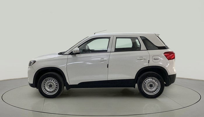 2021 Maruti Vitara Brezza LXI, Petrol, Manual, 10,327 km, Left Side