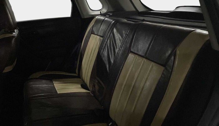 2021 Maruti Vitara Brezza LXI, Petrol, Manual, 10,327 km, Right Side Rear Door Cabin