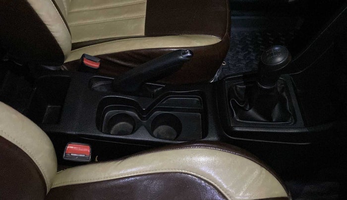 2021 Maruti Vitara Brezza LXI, Petrol, Manual, 10,327 km, Gear Lever