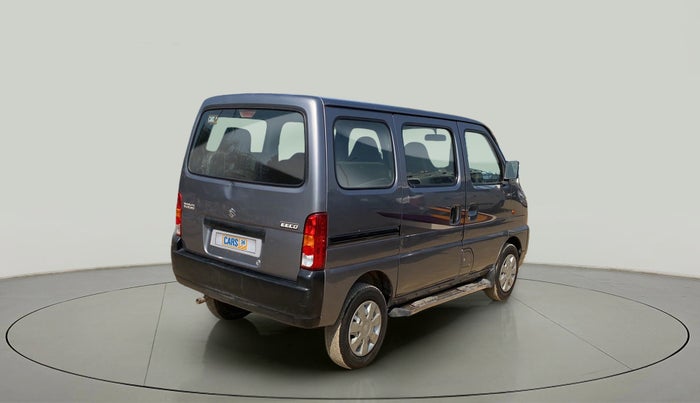 2017 Maruti Eeco 5 STR WITH A/C+HTR, CNG, Manual, 42,519 km, Right Back Diagonal