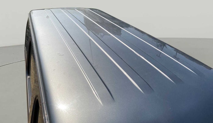 2017 Maruti Eeco 5 STR WITH A/C+HTR, CNG, Manual, 42,519 km, Roof