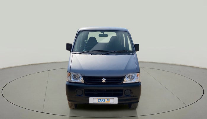 2017 Maruti Eeco 5 STR WITH A/C+HTR, CNG, Manual, 42,519 km, Front