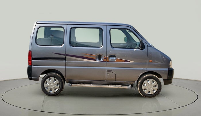 2017 Maruti Eeco 5 STR WITH A/C+HTR, CNG, Manual, 42,519 km, Right Side View