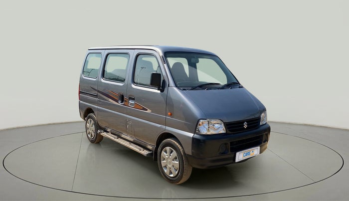 2017 Maruti Eeco 5 STR WITH A/C+HTR, CNG, Manual, 42,519 km, SRP