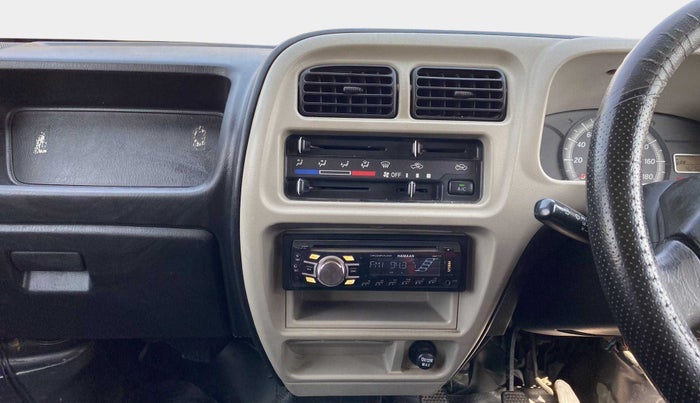 2017 Maruti Eeco 5 STR WITH A/C+HTR, CNG, Manual, 42,519 km, Air Conditioner