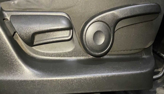 2015 Maruti Swift ZXI, Petrol, Manual, 56,805 km, Driver Side Adjustment Panel