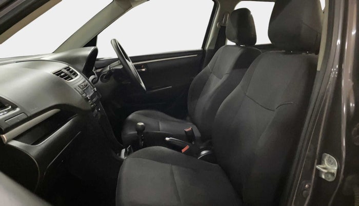 2015 Maruti Swift ZXI, Petrol, Manual, 56,805 km, Right Side Front Door Cabin