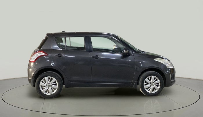 2015 Maruti Swift ZXI, Petrol, Manual, 56,805 km, Right Side View