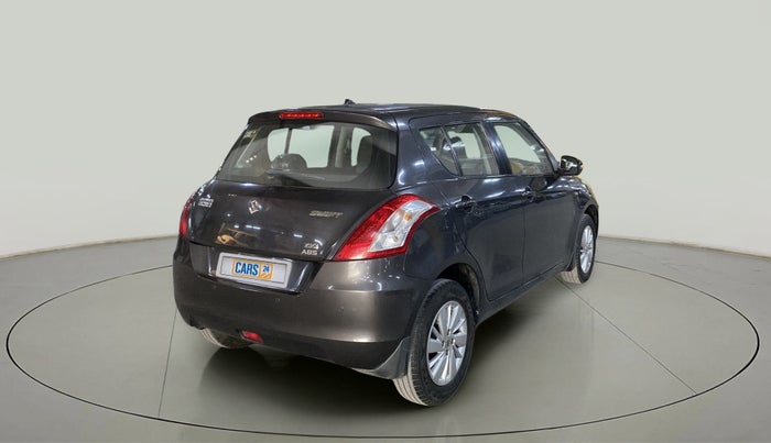 2015 Maruti Swift ZXI, Petrol, Manual, 56,805 km, Right Back Diagonal