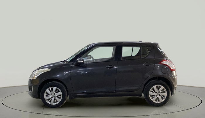 2015 Maruti Swift ZXI, Petrol, Manual, 56,805 km, Left Side