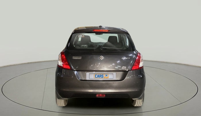 2015 Maruti Swift ZXI, Petrol, Manual, 56,805 km, Back/Rear