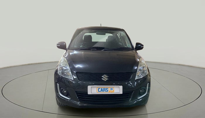 2015 Maruti Swift ZXI, Petrol, Manual, 56,805 km, Front