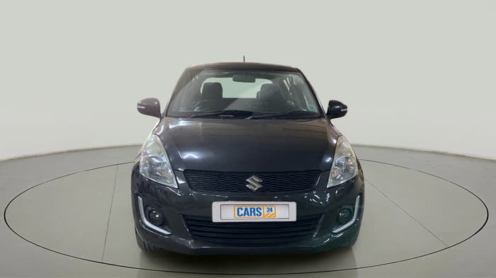 2015 Maruti Swift ZXI, Petrol, Manual, 56,805 km, Front