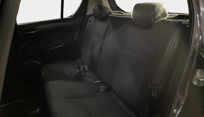 2015 Maruti Swift ZXI, Petrol, Manual, 56,805 km, Right Side Rear Door Cabin