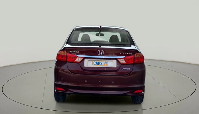 2014 Honda City 1.5L I-VTEC SV, Petrol, Manual, 63,539 km, Back/Rear