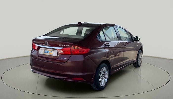 2014 Honda City 1.5L I-VTEC SV, Petrol, Manual, 63,539 km, Right Back Diagonal