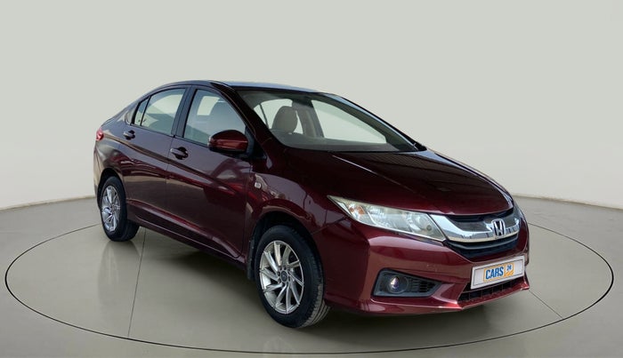 2014 Honda City 1.5L I-VTEC SV, Petrol, Manual, 63,539 km, SRP