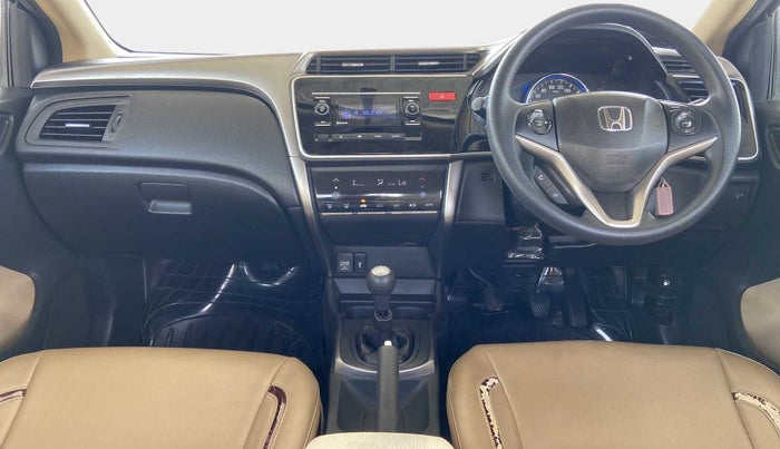 2014 Honda City 1.5L I-VTEC SV, Petrol, Manual, 63,539 km, Dashboard