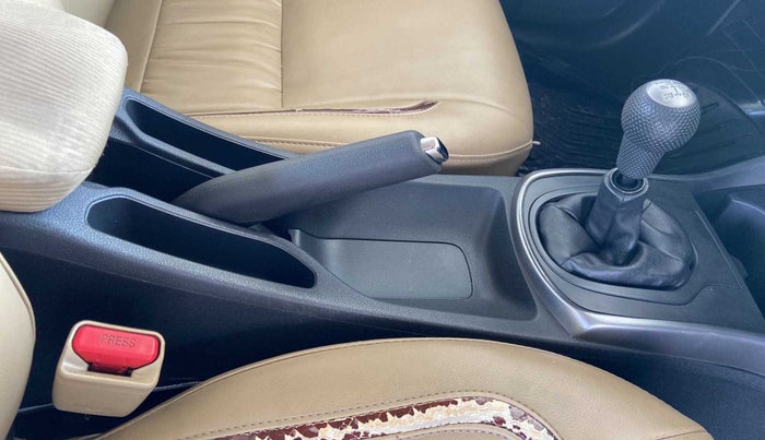 2014 Honda City 1.5L I-VTEC SV, Petrol, Manual, 63,539 km, Gear Lever