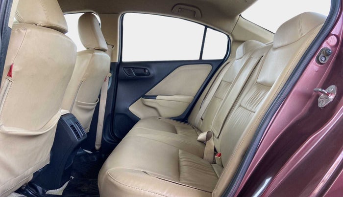 2014 Honda City 1.5L I-VTEC SV, Petrol, Manual, 63,539 km, Right Side Rear Door Cabin