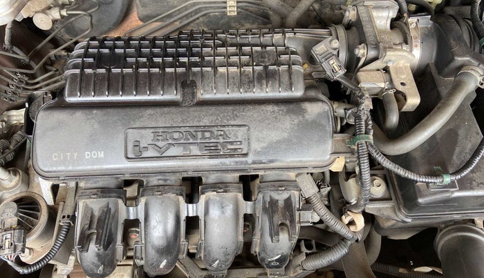 2014 Honda City 1.5L I-VTEC SV, Petrol, Manual, 63,539 km, Open Bonet