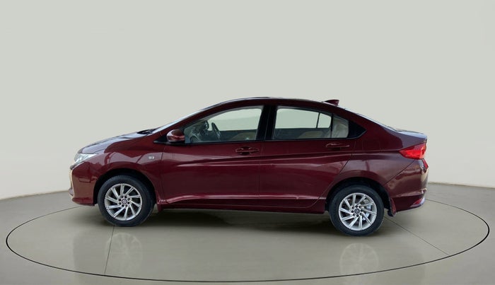 2014 Honda City 1.5L I-VTEC SV, Petrol, Manual, 63,539 km, Left Side