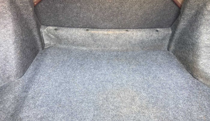 2014 Honda City 1.5L I-VTEC SV, Petrol, Manual, 63,539 km, Boot Inside