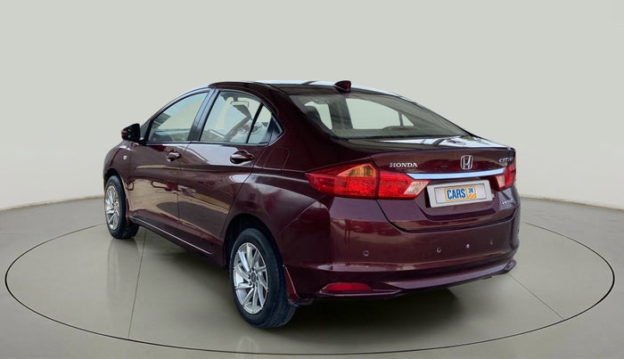 2014 Honda City 1.5L I-VTEC SV, Petrol, Manual, 63,539 km, Left Back Diagonal